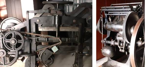 ΔΥΟ ΣΗΜΑΝΤΙΚΕΣ ΔΩΡΕΕΣ ΣΤΗΝ ΑΝΑΓΝΩΣΤΙΚΗ ΕΤΑΙΡΙΑ, ΣΥΝΔΕΔΕΜΕΝΕΣ ΜΕ ΤΗΝ ΠΑΡΑΔΟΣΗ ΤΗΣ ΤΥΠΟΓΡΑΦΙΑΣ ΣΤΗΝ ΚΕΡΚΥΡΑ